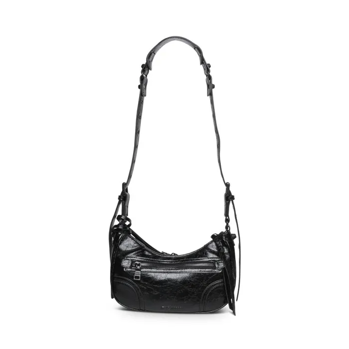 Steve Madden Bglowing Black Womens Crossbody Bags