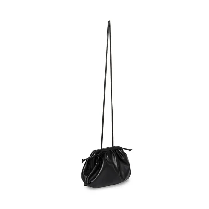 Steve Madden Bnikki Black Womens Crossbody Bags