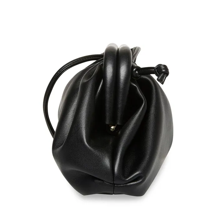 Steve Madden Bnikki Black Womens Crossbody Bags