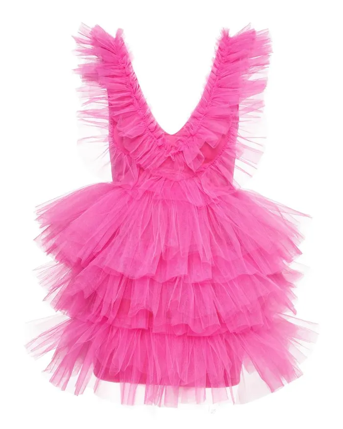 Steve Madden Carrie Dress Pink Womens Dresses