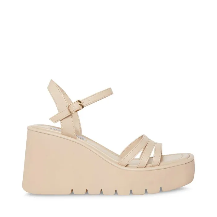 Steve Madden Dane Bone Womens Sandals