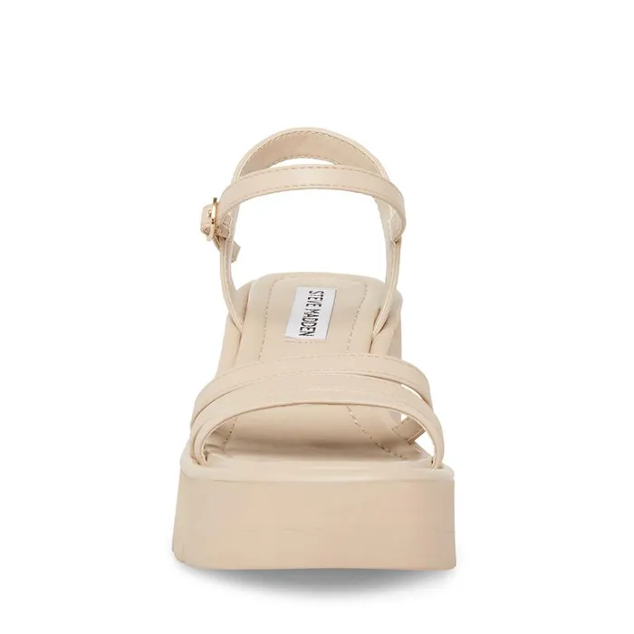 Steve Madden Dane Bone Womens Sandals