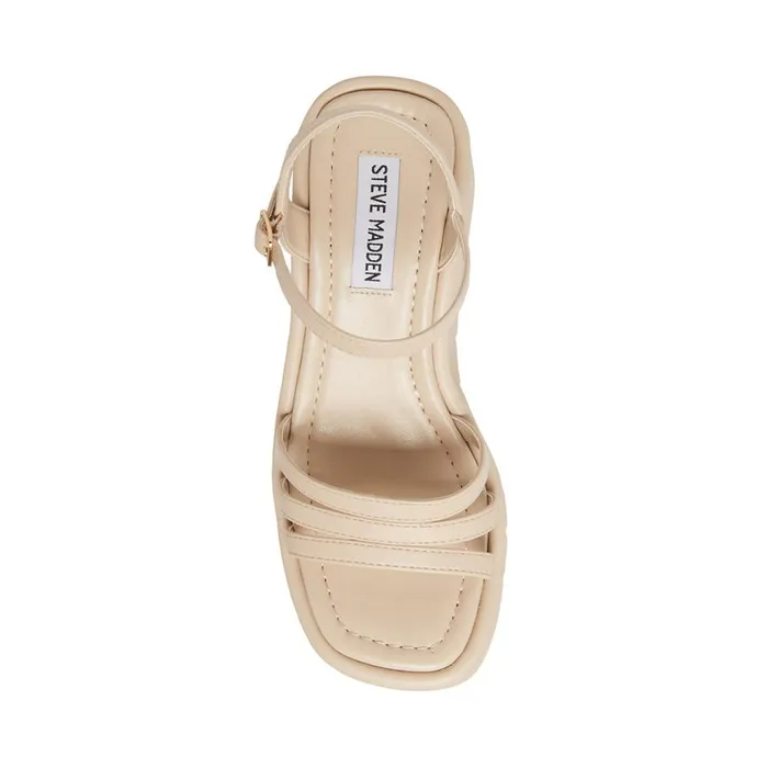 Steve Madden Dane Bone Womens Sandals