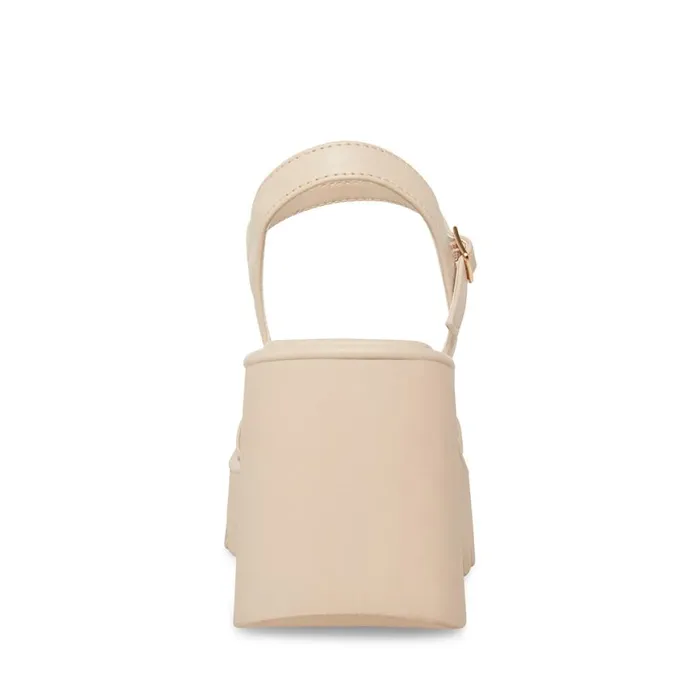 Steve Madden Dane Bone Womens Sandals
