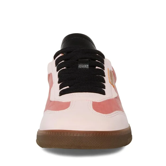 Steve Madden Emporia Light Pink Womens Sneakers