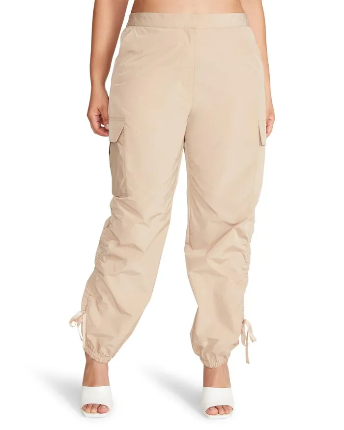 Steve Madden Hally Pant Khaki Womens Bottoms