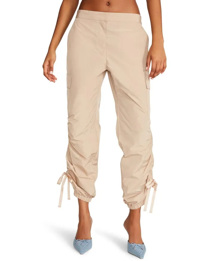 Steve Madden Hally Pant Khaki Womens Bottoms