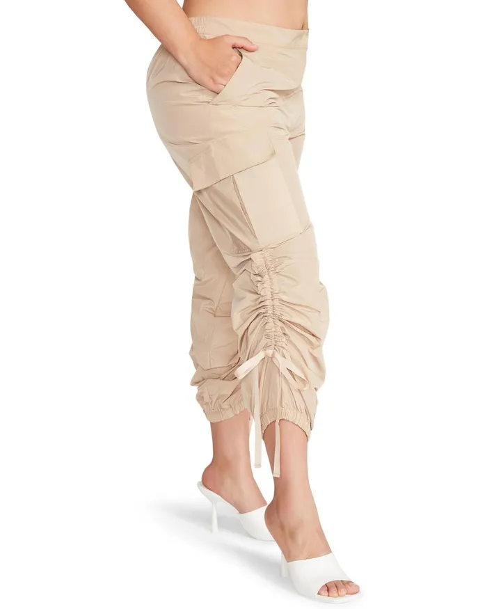 Steve Madden Hally Pant Khaki Womens Bottoms
