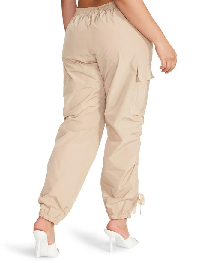 Steve Madden Hally Pant Khaki Womens Bottoms