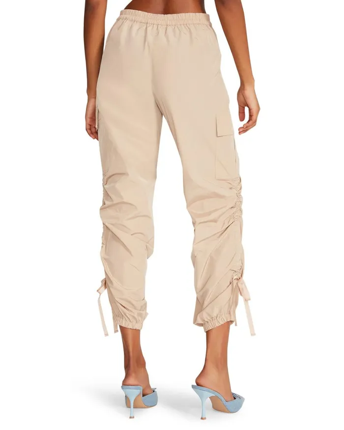 Steve Madden Hally Pant Khaki Womens Bottoms