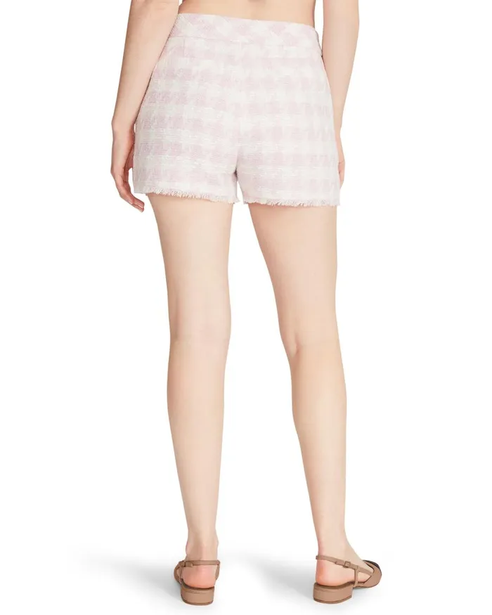 Steve Madden Lia Short Pink Womens Bottoms
