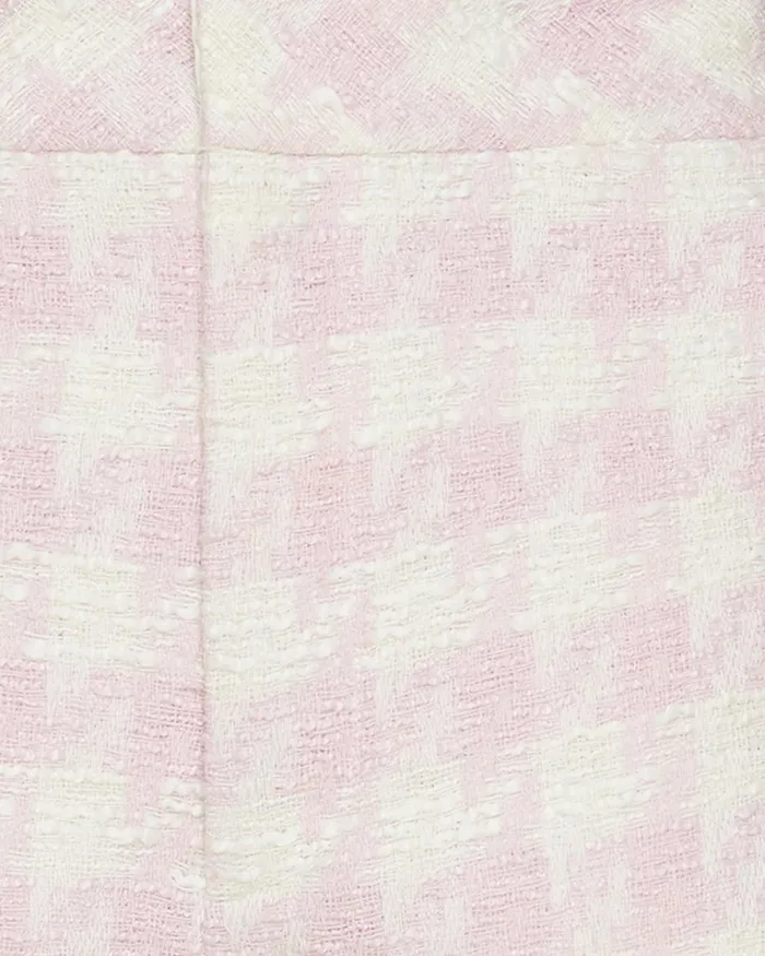 Steve Madden Lia Short Pink Womens Bottoms
