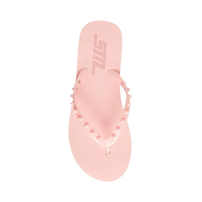 Steve Madden Lumi Pink Womens Sandals