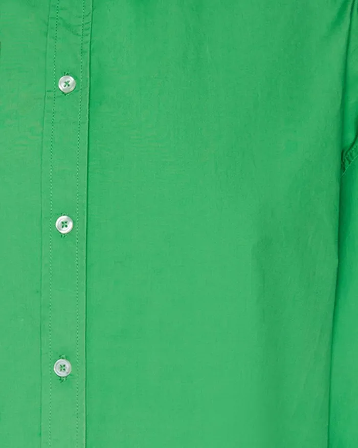 Steve Madden Poppy Top Green Womens Tops and Shirts