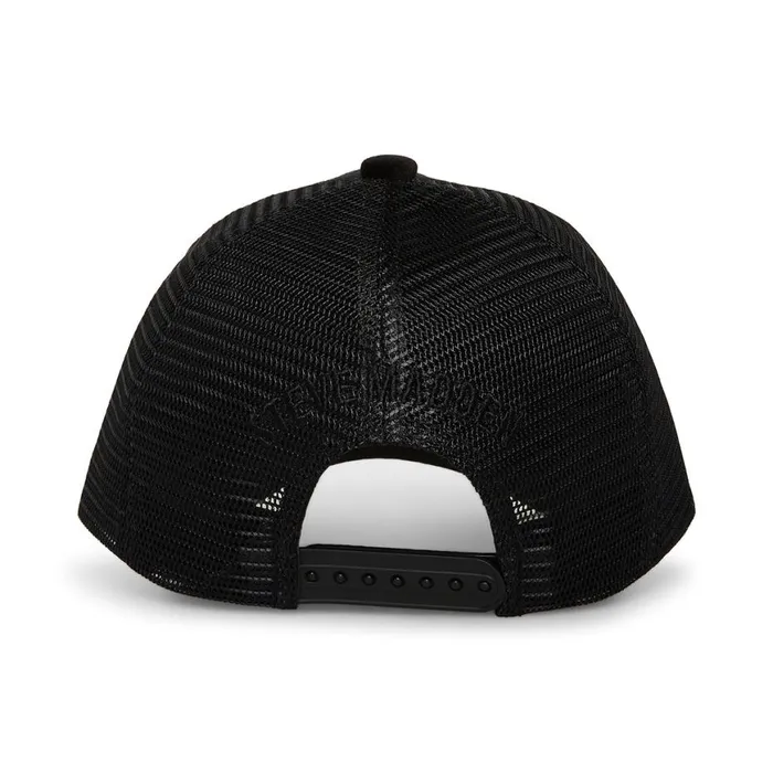 Steve Madden Velvet Angel Trucker Hat Black Womens Hats Scarves and Gloves Steve Madden Velvet Angel Trucker Hat Black Womens Hats Scarves and Gloves
