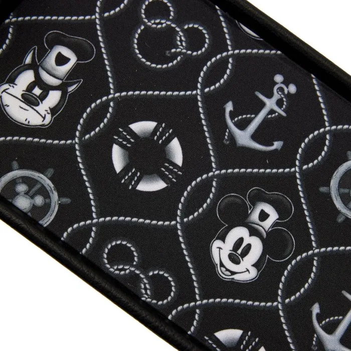 Stitch Shoppe Exclusive Steamboat Willie Figural Crossbody Bag Unisex Loungefly Crossbody Bags Stitch Shoppe Exclusive Steamboat Willie Figural Crossbody Bag Unisex Loungefly Crossbody Bags