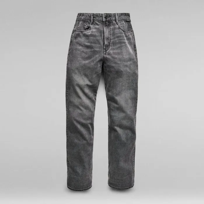 Straight Women GStar RAW Tedie Ultra High Straight Jeans Worn In Tin