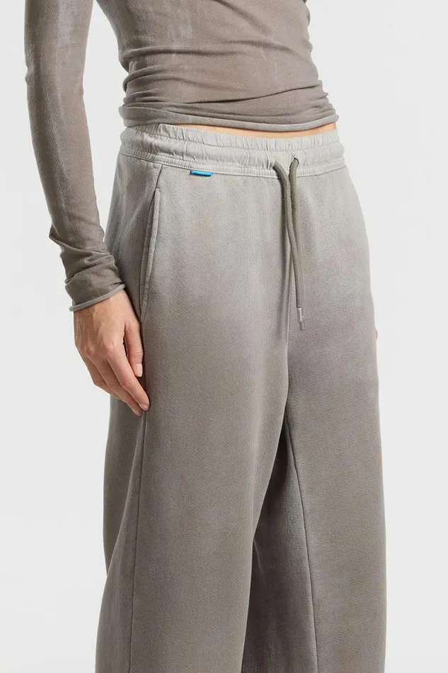 Sweatpants Women COTTON CITIZEN Boston Trouser Vintage Cement Sweatpants Women COTTON CITIZEN Boston Trouser Vintage Cement