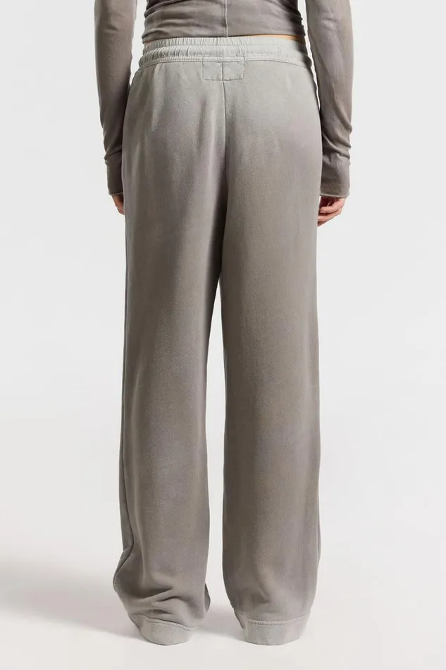 Sweatpants Women COTTON CITIZEN Boston Trouser Vintage Cement Sweatpants Women COTTON CITIZEN Boston Trouser Vintage Cement