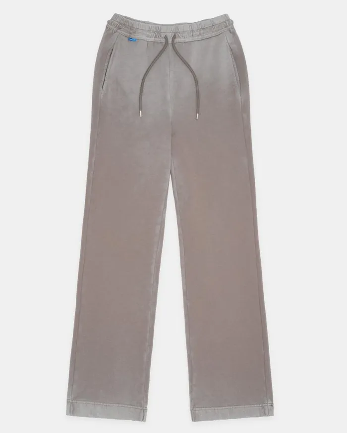 Sweatpants Women COTTON CITIZEN Boston Trouser Vintage Cement Sweatpants Women COTTON CITIZEN Boston Trouser Vintage Cement