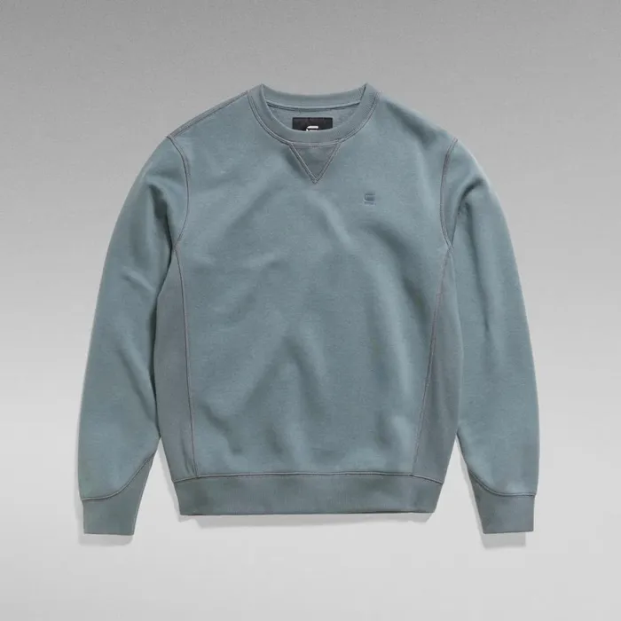 Sweatshirts and Hoodies Men GStar RAW Premium Core Sweater Axis