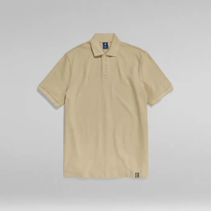 TShirts and Polos Men GStar RAW Essential Polo Spray Green
