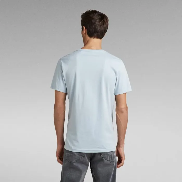 TShirts and Polos Men GStar RAW RAW Originals Slim TShirt Dark Ice