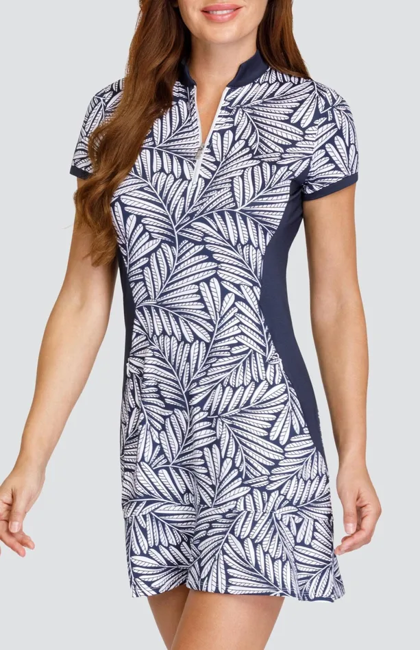 Tail Activewear Adyline 35034 Dress 8211 Victory Wreath Women Short Sleeve