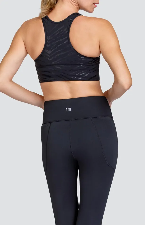 Tail Activewear Aries Reversible Sports Bra 8211 Zanzibar 8211 FINAL SALE Women Sports Bras