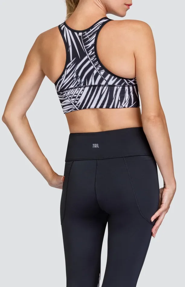 Tail Activewear Aries Reversible Sports Bra 8211 Zanzibar 8211 FINAL SALE Women Sports Bras