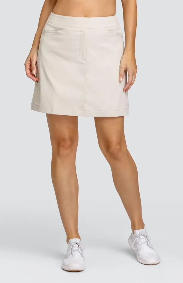 Tail Activewear Classic 18034 Skort 8211 Tan Chino Women Skirts And Skorts