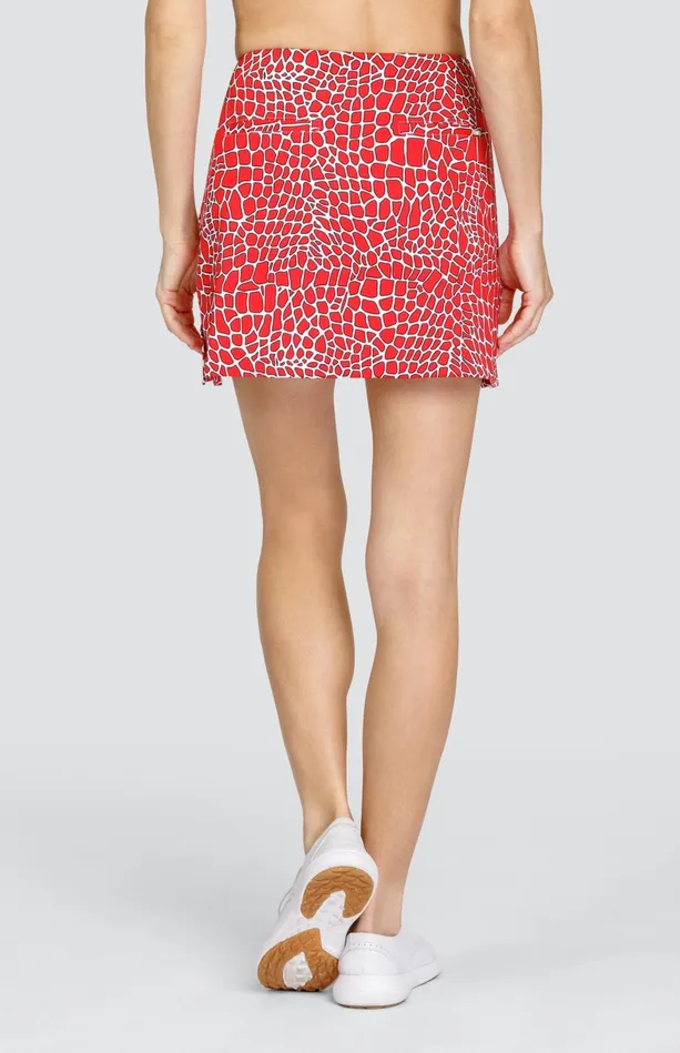 Tail Activewear Delma 16034 Skort 8211 Exotic Reptile Women Skirts And Skorts