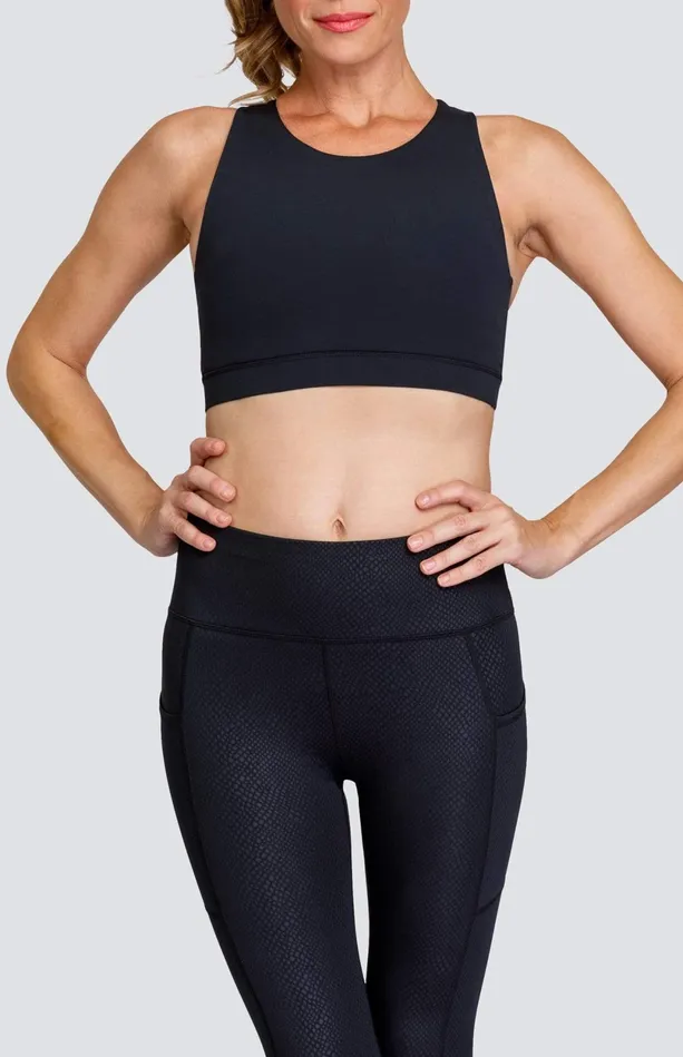 Tail Activewear Estee Sports Bra 8211 Onyx Black 8211 FINAL SALE Women Sports Bras Tail Activewear Estee Sports Bra 8211 Onyx Black 8211 FINAL SALE Women Sports Bras