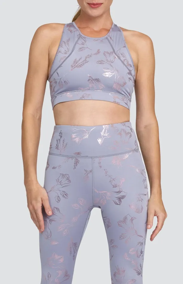Tail Activewear Gold Sports Bra 8211 Meadow 8211 FINAL SALE Women Sports Bras