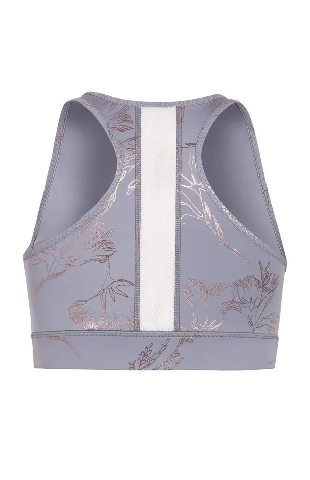 Tail Activewear Gold Sports Bra 8211 Meadow 8211 FINAL SALE Women Sports Bras