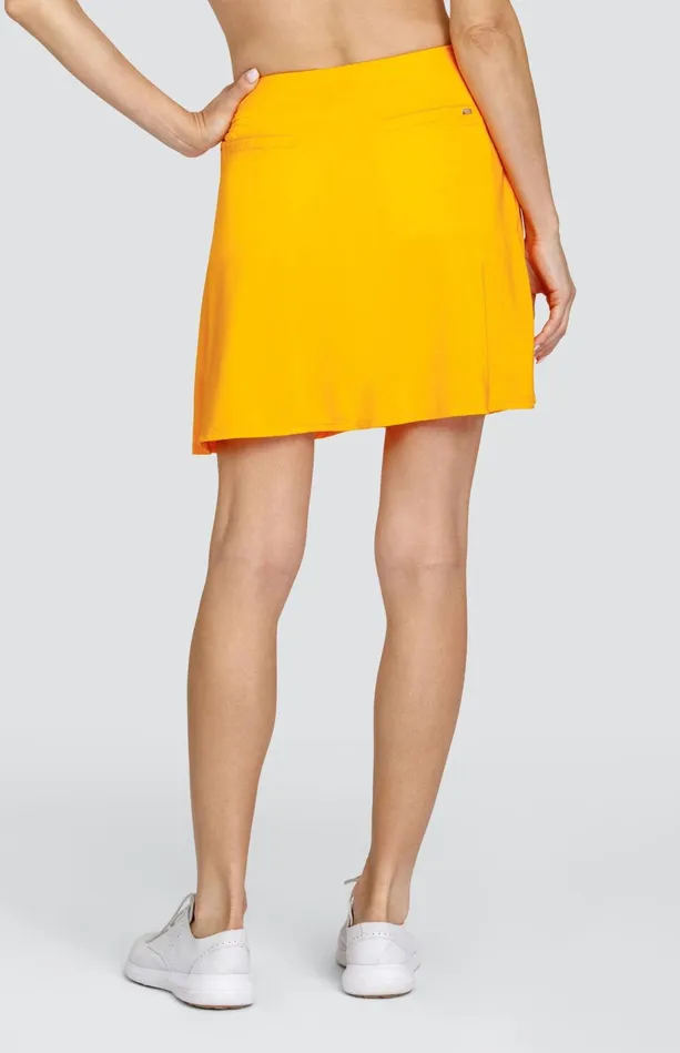 Tail Activewear Isma 18034 Skort 8211 Marigold 8211 FINAL SALE Women Skirts And Skorts