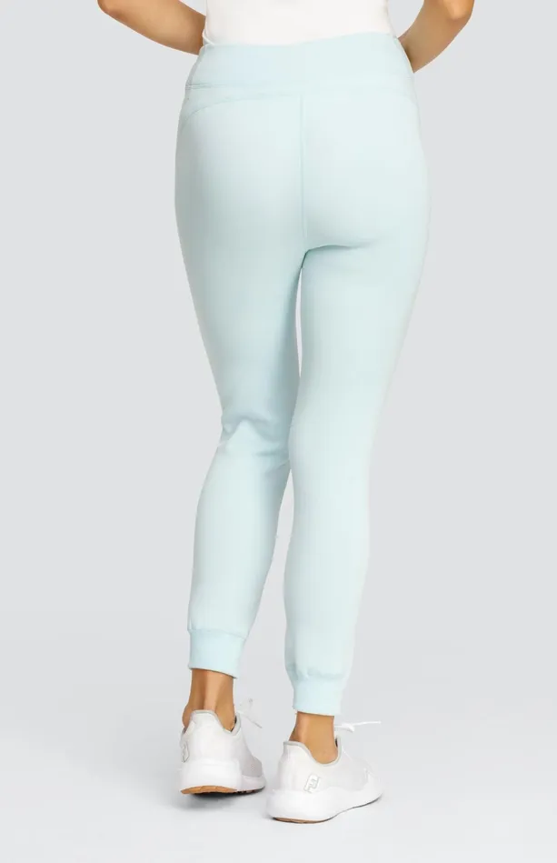 Tail Activewear Kass 28034 Jogger 8211 Blue Glow Women Ankle Pants