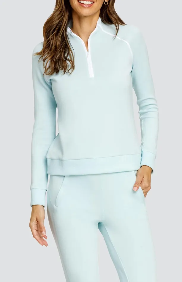 Tail Activewear Kass 28034 Jogger 8211 Blue Glow Women Ankle Pants