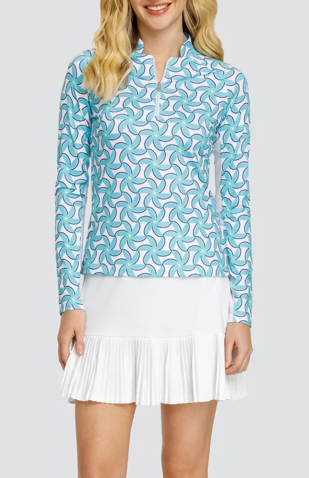 Tail Activewear Maevie Top 8211 Abloom Women Long Sleeve