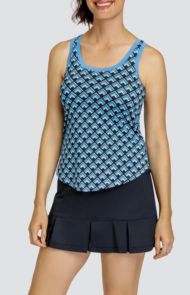 Tail Activewear Mia Tank 8211 Static Motion Women Tanks