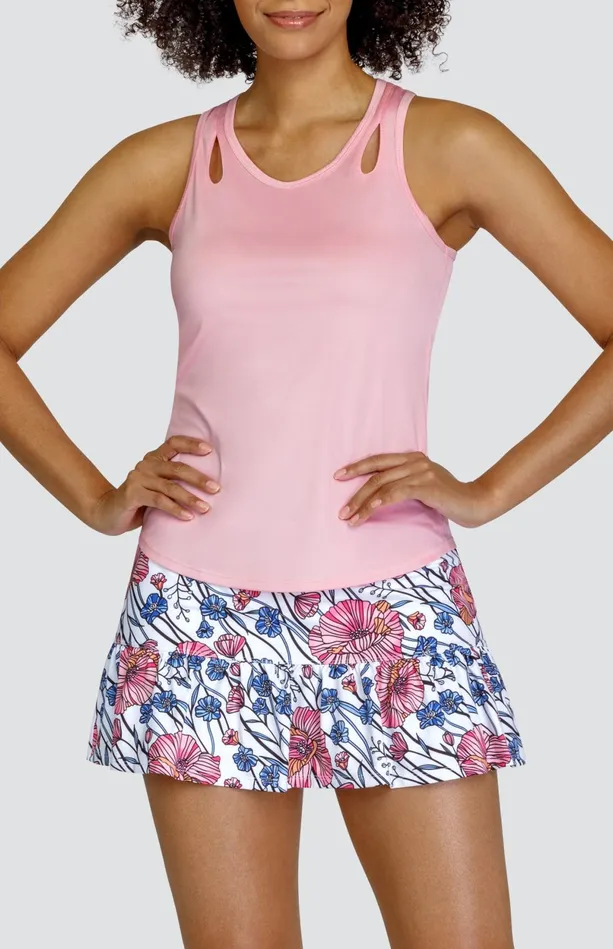Tail Activewear Mirella Tank 8211 Icing Women Tanks