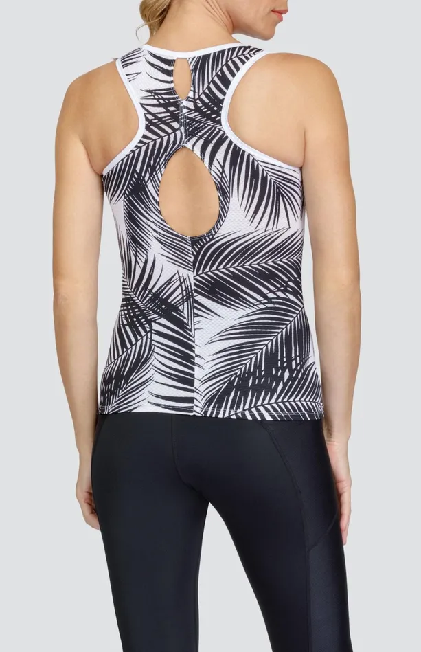 Tail Activewear Olesia Tank 8211 Palm Beach 8211 FINAL SALE Women Tanks