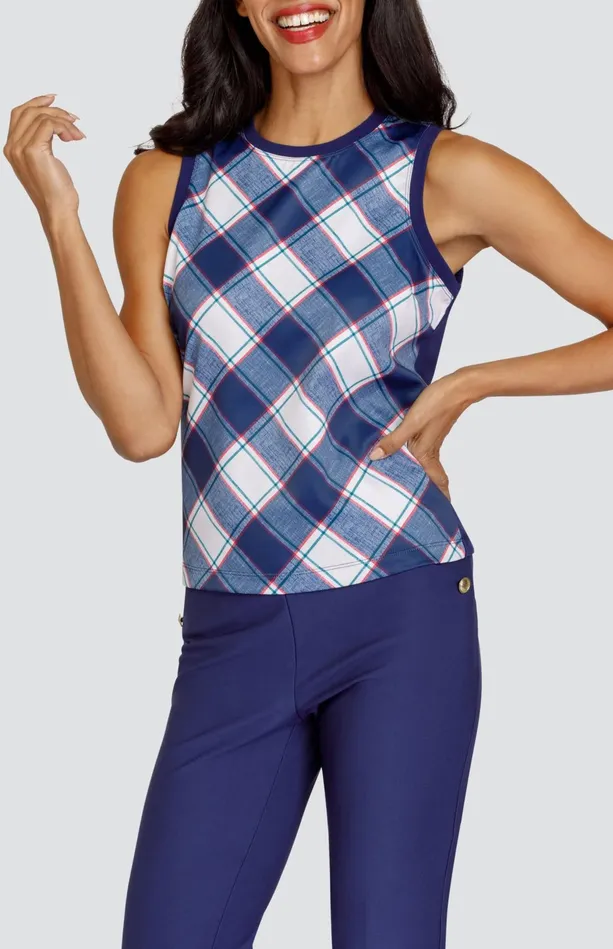 Tail Activewear Rio Top 8211 Buffalo 8211 FINAL SALE Women Sleeveless