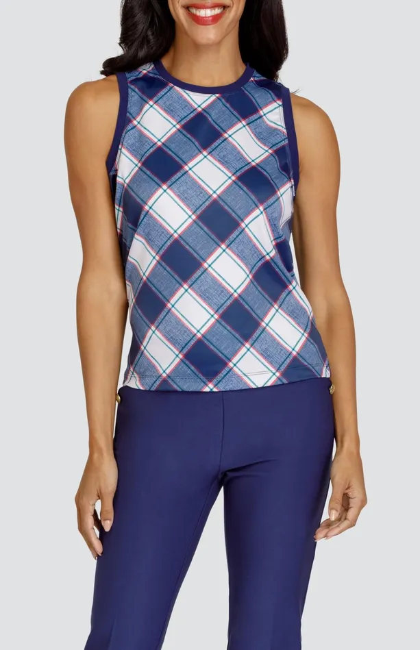 Tail Activewear Rio Top 8211 Buffalo 8211 FINAL SALE Women Sleeveless