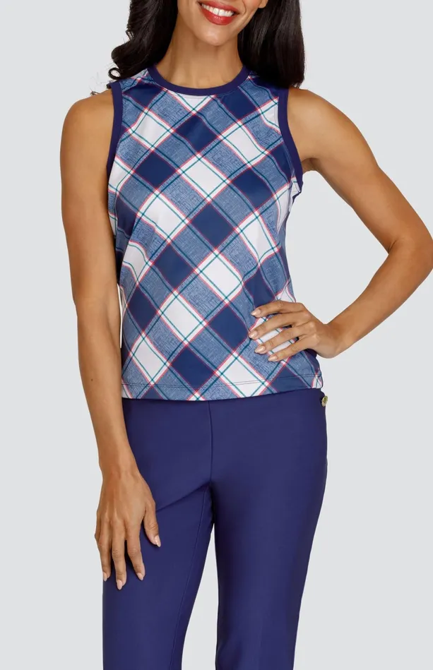 Tail Activewear Rio Top 8211 Buffalo 8211 FINAL SALE Women Sleeveless