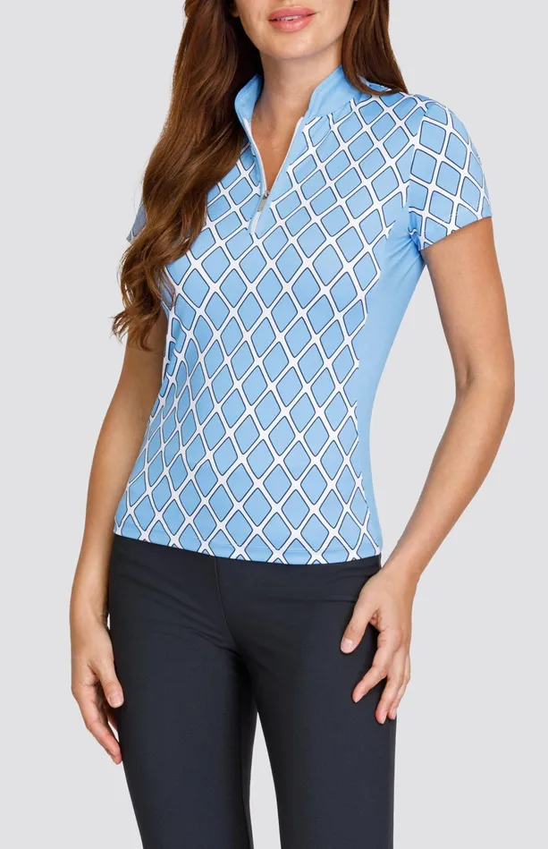 Tail Activewear Romain Top 8211 Rockette Women Short Sleeve
