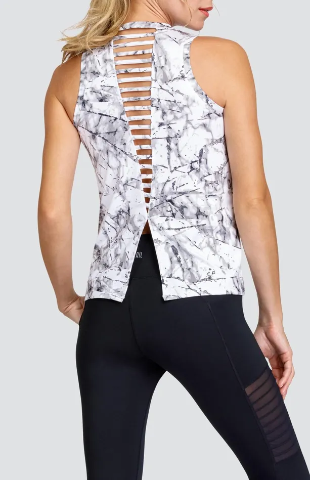 Tail Activewear Trixie Tank 8211 Fissure 8211 FINAL SALE Women Tanks