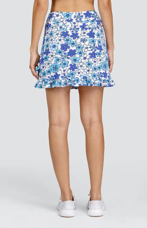 Tail Activewear Verushka 17034 Skort 8211 Daffodil Ditsy Women Skirts And Skorts