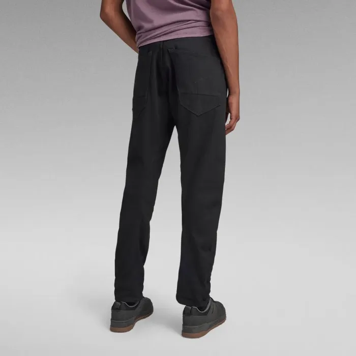 Tapered Men GStar RAW Arc 3D Jeans Pitch Black