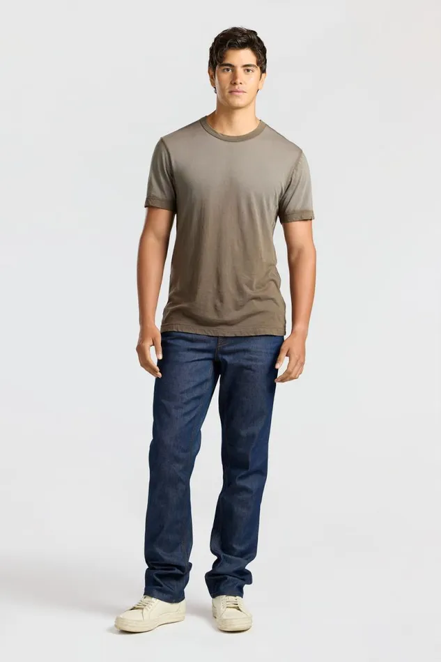 Tees Men COTTON CITIZEN Prince Tee Fossil Cast Tees Men COTTON CITIZEN Prince Tee Fossil Cast